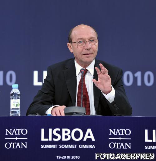 Traian Basescu, Foto: Agerpres