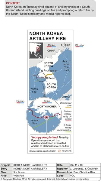 Localizarea conflictului, Foto: Reuters