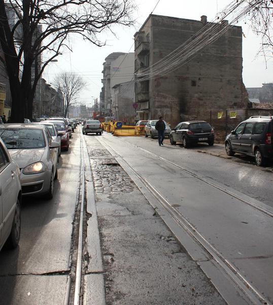 Cum arata acum Bulevardul Buzesti, Foto: Hotnews