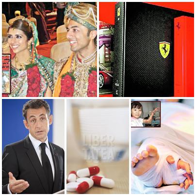 Faze tari, Foto: Colaj foto