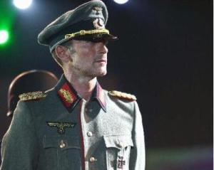 Radu Mazare, in uniforma nazista, Foto: AGERPRES