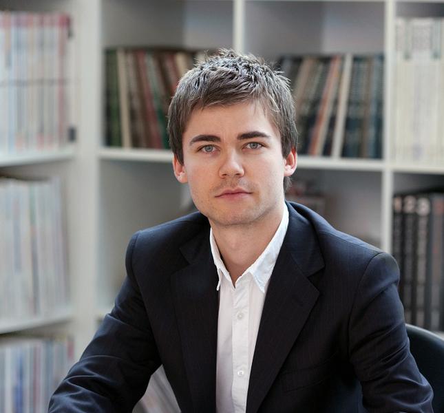 Mihai Panaitescu, Foto: Arhiva personala