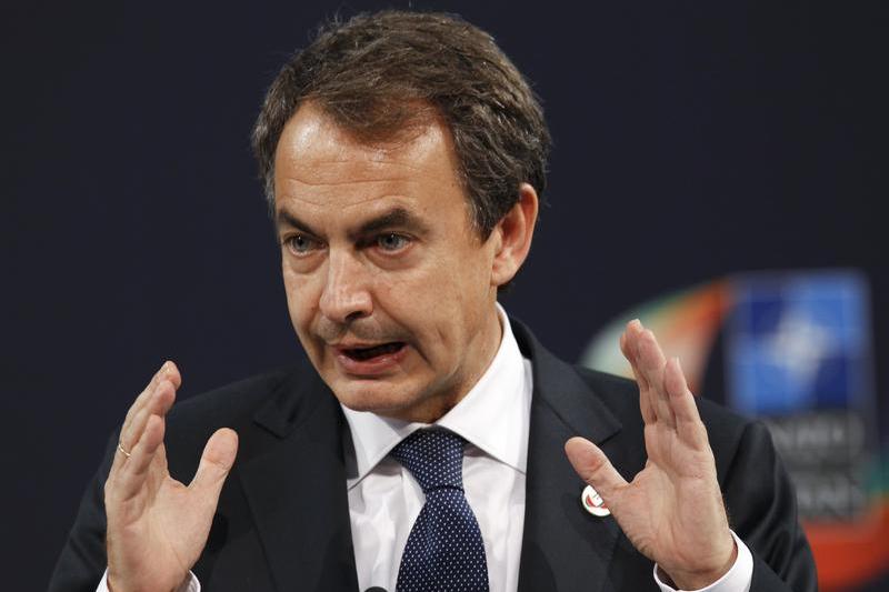 Jose Luis Rodriguez Zapatero, Foto: Reuters