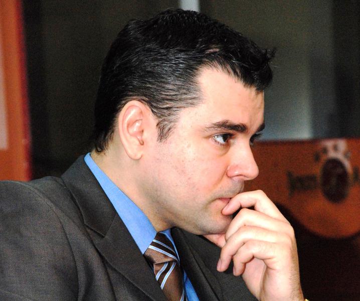 Alex Oprunenco, Foto: Arhiva personala