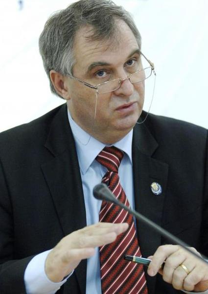 Valerian Vreme, ministrul MCSI, Foto: AGERPRES