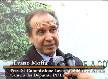 Silvano Moffa, Foto: Captura video