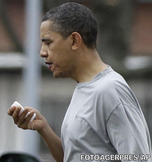 Obama are probleme, Foto: Agerpres