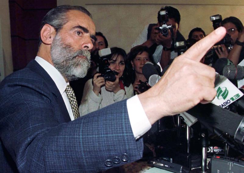 Diego Fernandez de Cevallos, Foto: Reuters