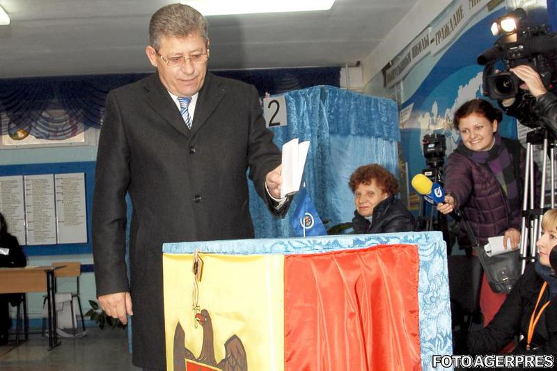 Mihai Ghimpu (foto arhiva), Foto: Agerpres