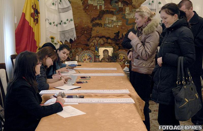 Vot la Bucuresti, Foto: Agerpres