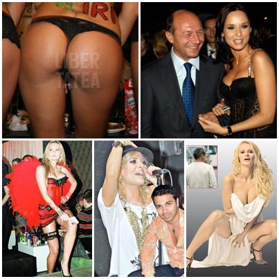 carul cu vedete, Foto: Colaj foto