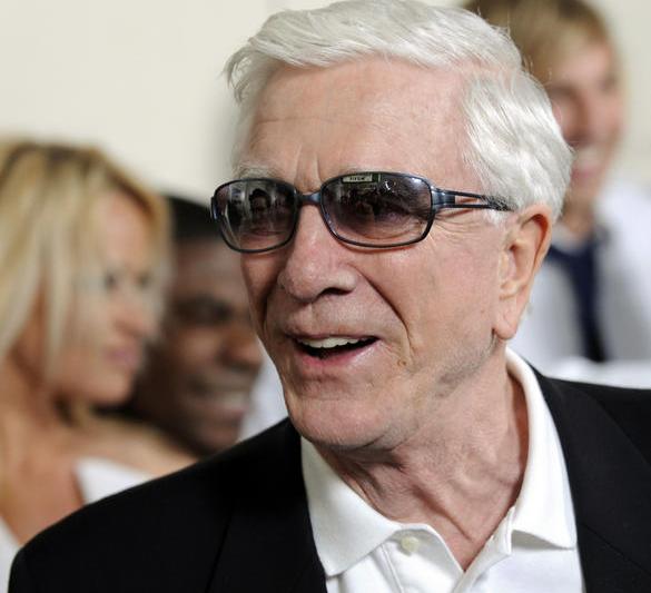 Leslie Nielsen, Foto: Reuters