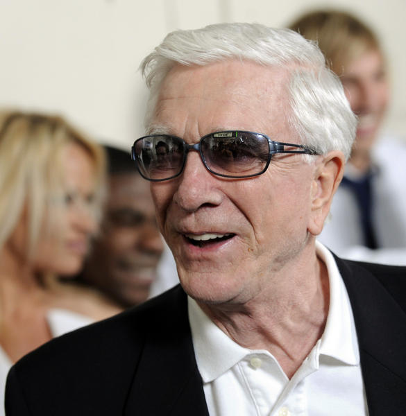 Leslie Nielsen, Foto: Reuters