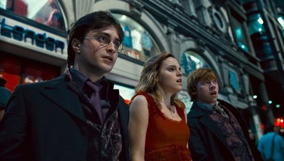 Harry Potter si Talismanele Mortii Partea I, Foto: InterComFilm Distribution