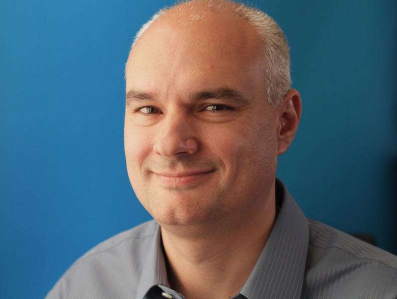 Dan Bulucea, seful Google Romania, in vizita la ministerul Comunicatiilor, Foto: Grayling