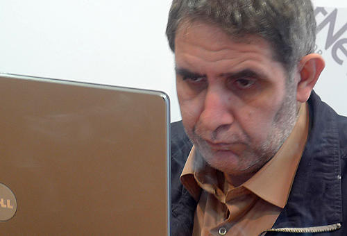 Varujan Pambuccian, Foto: Hotnews