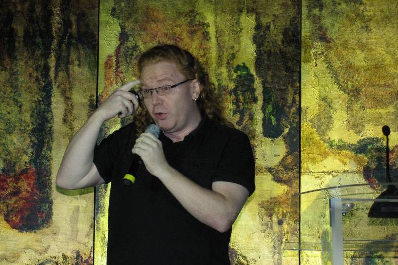 Chris Heilmann, Foto: Hotnews