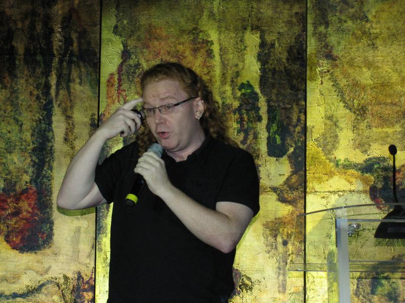 Chris Heilmann, Foto: Hotnews