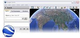 Google Earth, Foto: Google
