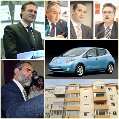 Business report, Foto: Colaj foto