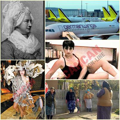 Faze tari, Foto: Colaj foto