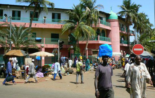 Capitala Bamako, Foto: Think Outside The Box