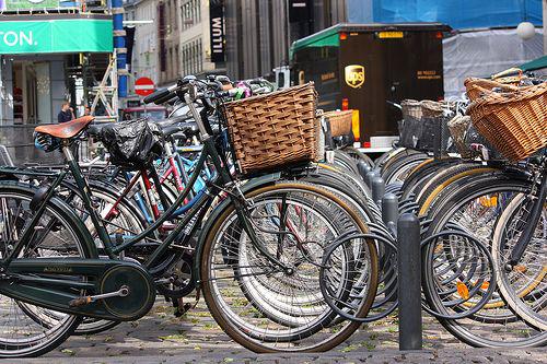 Parcare in Copenhaga, Foto: Flickr