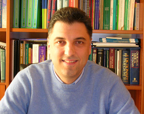 Antonis Zampelas, Foto: Arhiva personala