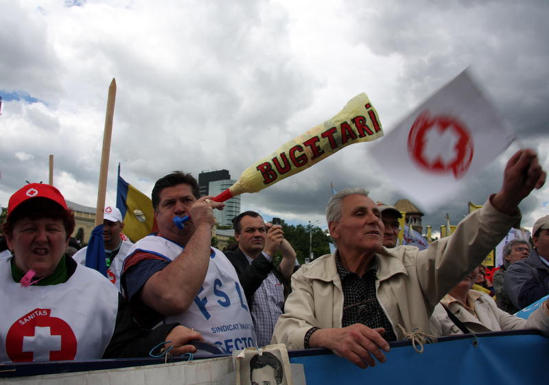 Bugetari, Foto: HotNews / DP