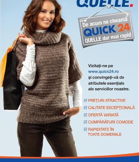 Quick 24, Foto: Quick24