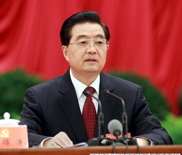 Hu Jintao, Foto: Agerpres
