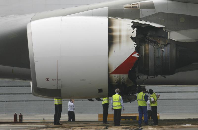 Probleme pentru aparatul Qantas, Foto: Reuters
