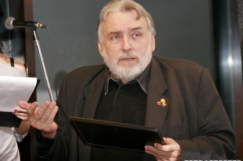 Adrian Paunescu, Foto: Agerpres