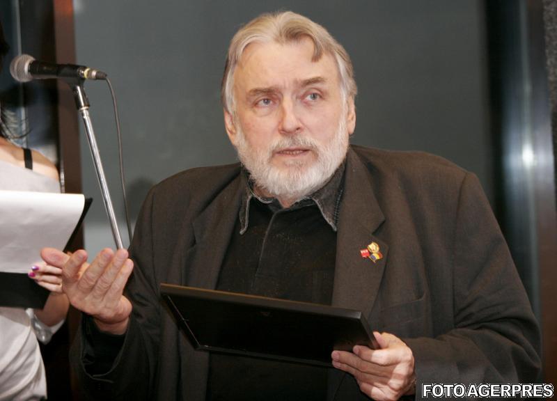 Adrian Paunescu, Foto: Agerpres