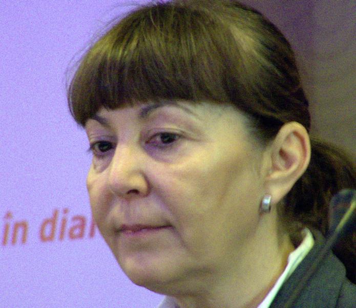 Monica Macovei, Foto: Hotnews