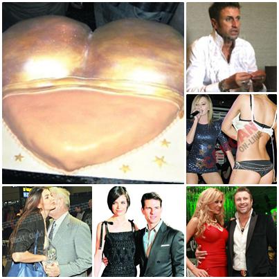 carul cu vedete, Foto: Colaj foto