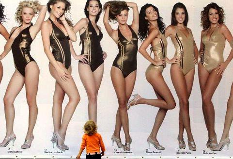 Femeia ideala?, Foto: Agerpres