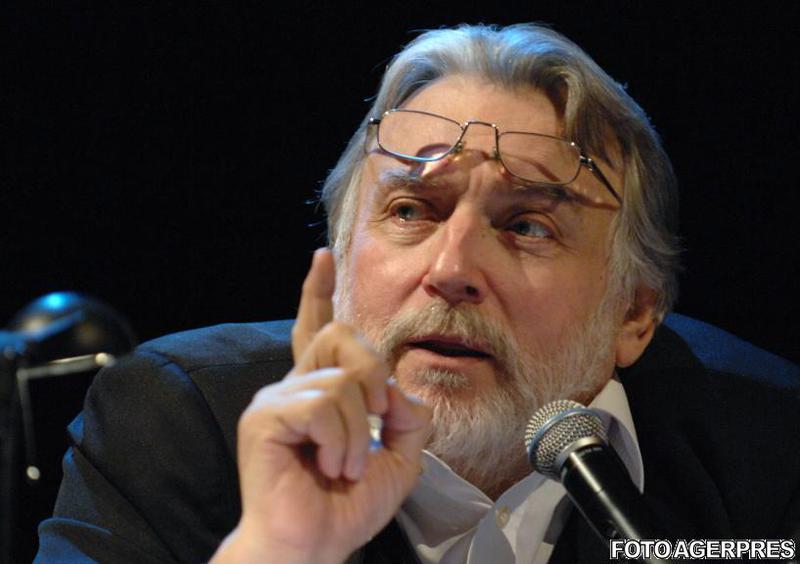 Adrian Paunescu , Foto: Agerpres