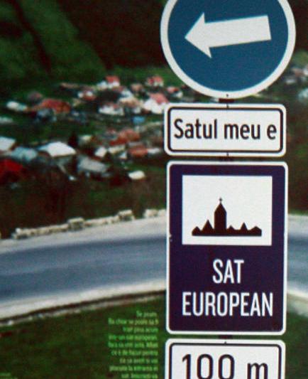 Satul romanesc, sat european?, Foto: Hotnews