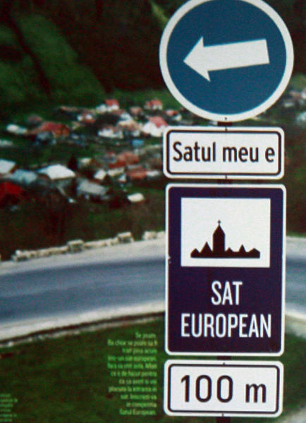 Satul romanesc, sat european?, Foto: Hotnews