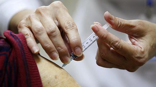 Preventie prin vaccin, Foto: Reuters