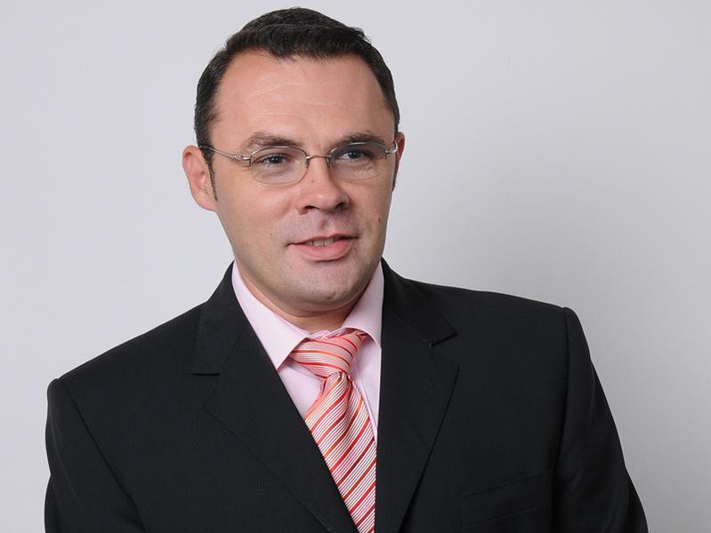 Moise Guran, Foto: TVR