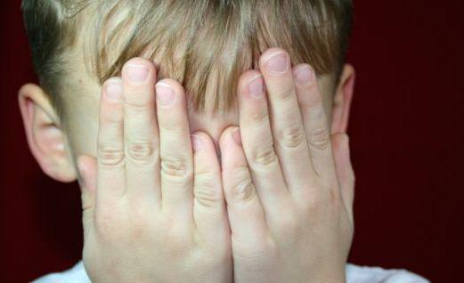 Copilarie, cu groaza, Foto: PhotoExpress