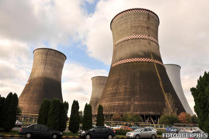 Termocentralele, scoase de pe piata, Foto: AGERPRES