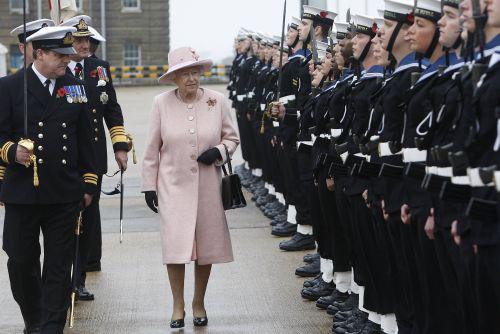 Regina Elisabeta a II.-a, Foto: Reuters