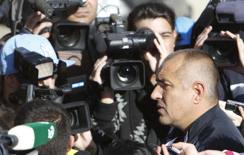 Boiko Borisov, Foto: Reuters