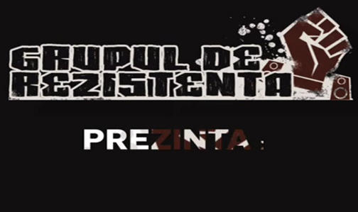 Grupul de Rezistenta, Foto: Captura Youtube.com