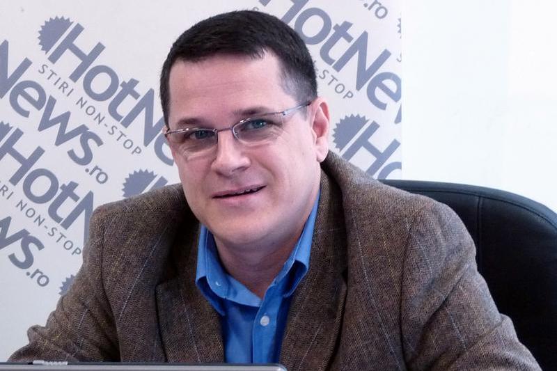 Eduard Hellvig, Foto: HotNews.ro