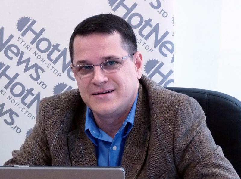 Eduard Hellvig, Foto: HotNews.ro