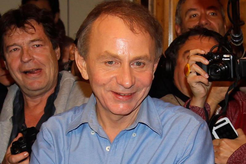 Michel Houellebecq, Foto: Reuters